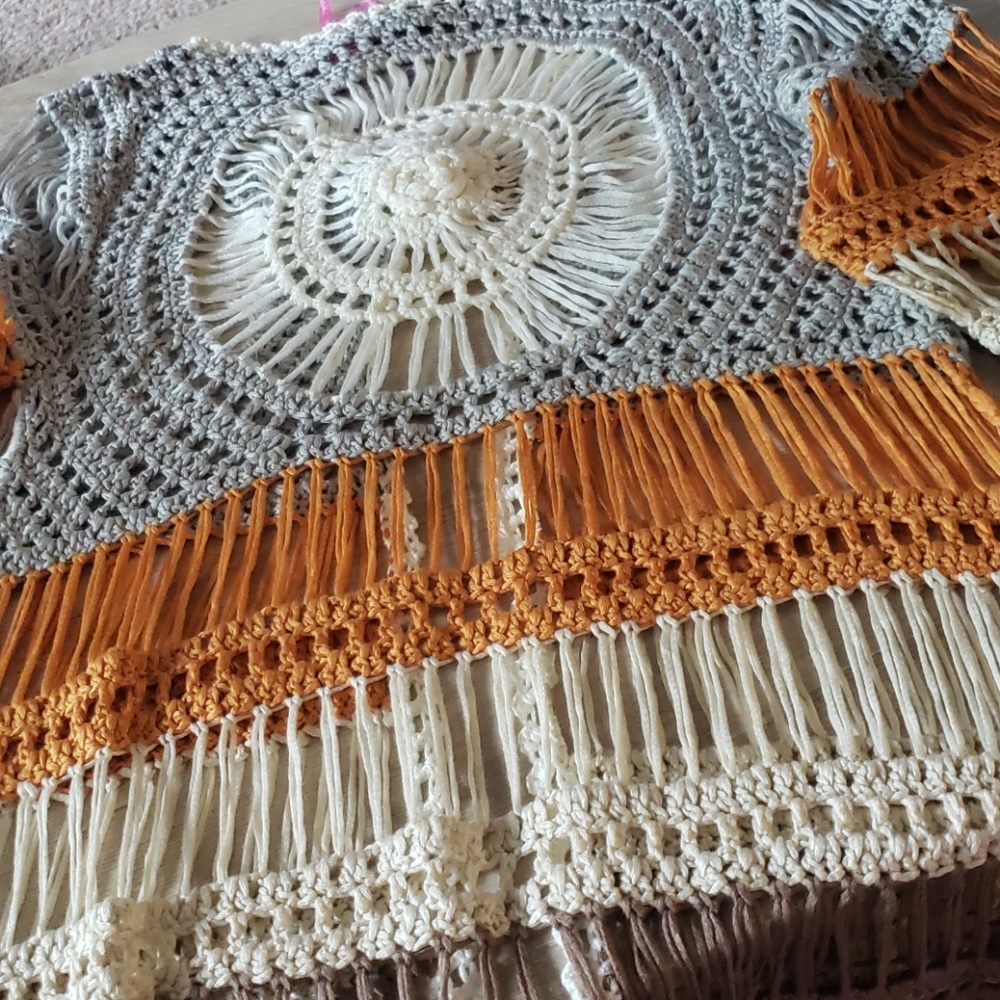 1 left💥 New boutique Crochet cardigan - Picture 13 of 13